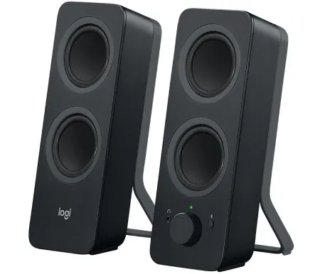 Logitech Z207 Bluetooth Speakers Black