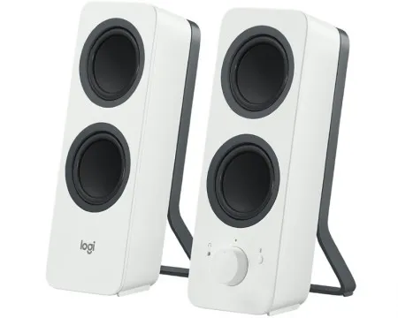 Logitech Z207 Bluetooth zvučnik beli