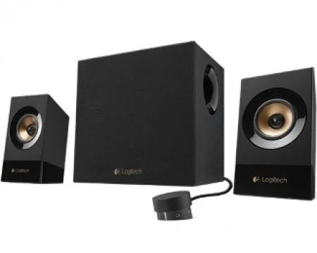 Logitech Z533 2.1 zvučnici crni