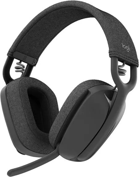 Logitech zone vibe100 headset - graphite