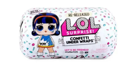 Lol confetti doll ( 571476 )