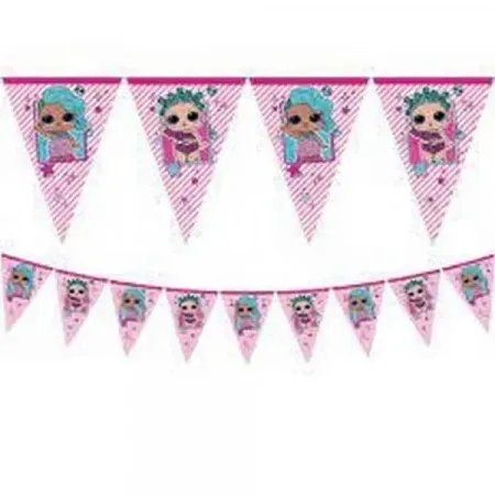 Lol glitterati party baner ( PS91873 )