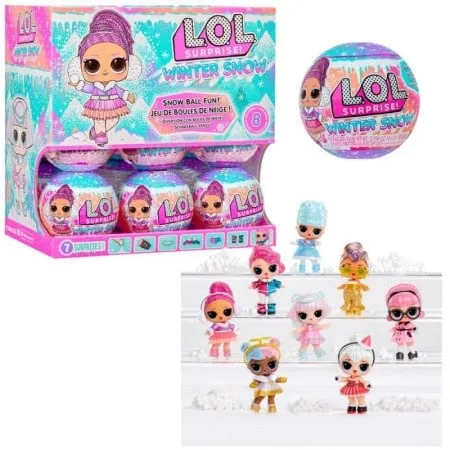 L.o.l. surprise snow style tots pdq ( 429692 )