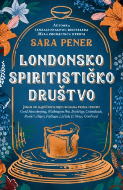 Londonsko spiritističko društvo - Sara Pener ( 15002 )