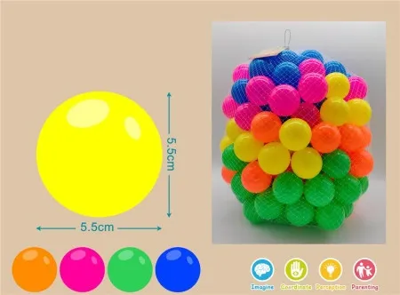 Loptice 150kom ( 058640 )