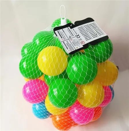 Loptice za igru 60kom ( 408362/1 )