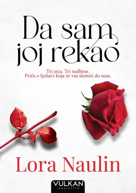 Lora Naulin Da sam joj rekao ( 31360 )