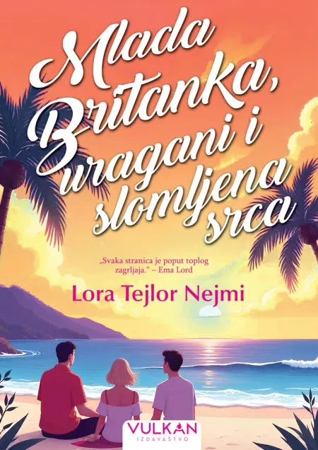 Lora Tejlor Nejmi Mlada Britanka, uragani i slomljena srca ( 28818 )