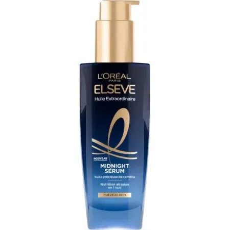 Loreal els exo midnight serum za kosu 100ml ( 1100029023 )