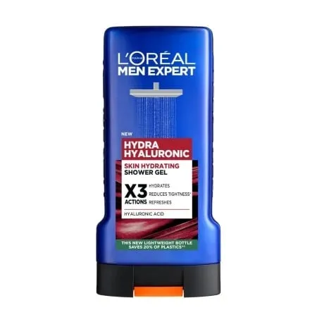 Loreal Me gel za tuširanje hydra hyaluronic 300ml ( 1100040726 )