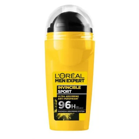 Loreal Paris Men deo invincible sport rol on 50ml ( 1003000138 )