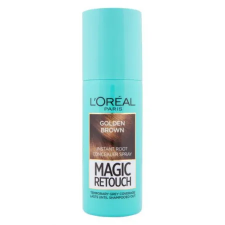 Loreal Sprej magic retouch 10 golden brown ( 1003009230 )