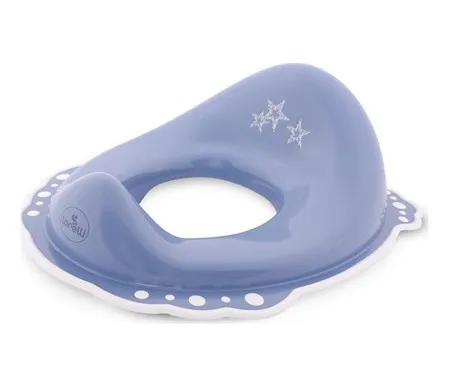 Lorelli anatomski adapter little stars - blue ( 10131050626 )