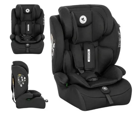 Lorelli auto sediste adventure i-size (76-150cm) - black jasper (yc13) ( 10071952601 )