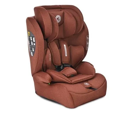 Lorelli auto sediste adventure i-size (76-150cm) - ginger (yc13) ( 10071952408 )