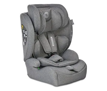 Lorelli auto sediste adventure i-size (76-150cm) - grey (yc13) new ( 10071952506 )