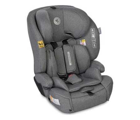 Lorelli auto sediste benevento isofix (76-150cm) - grey ( 10071772406 )