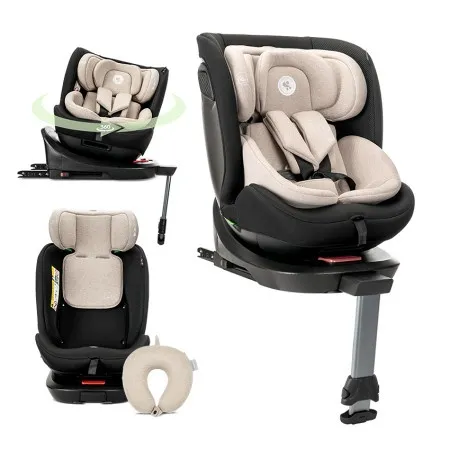 Lorelli auto sediste concord pro i-size isofix (40-150cm) - beige ( 10072062507 )