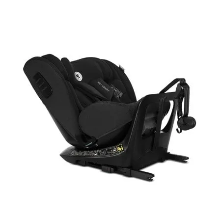 Lorelli auto sediste monza i-size isofix (40-150cm) - black ( 10072022501 )