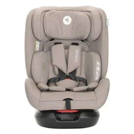 Lorelli auto sediste voyager i-size isofix (40-150cm) - beige + jastuk za putovanje ( 10072072507 )