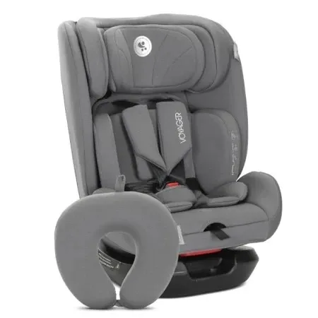 Lorelli auto sediste voyager i-size isofix (40-150cm) - grey + jastuk za putovanje ( 10072072506 )