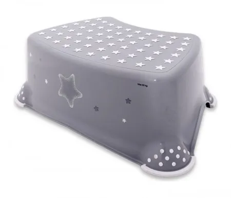 Lorelli Bertoni Stepenik (steper) stars - grey ( 10130660130 )