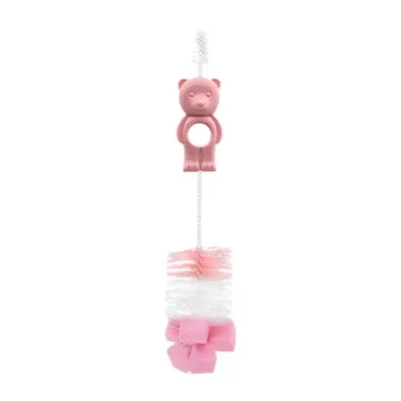 Lorelli cetka za flasice i cucle 1896 blush pink ( 10240250003 )