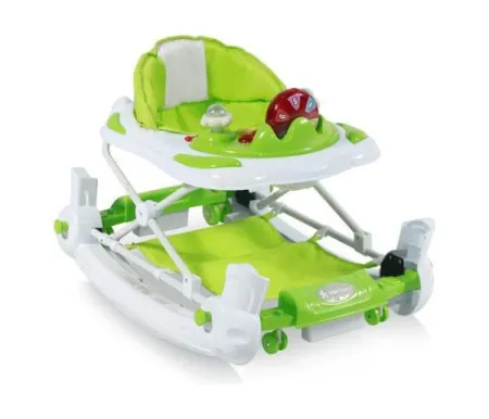 Lorelli dubak/klackalica school green en-standart ( 10120340004 )