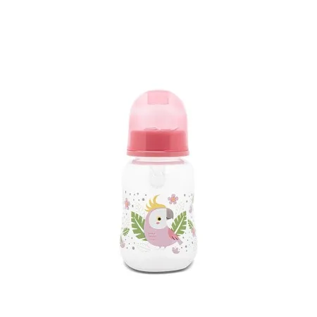 Lorelli flasica easy grip 125ml (0m+) - shell pink ( 10200100006 )
