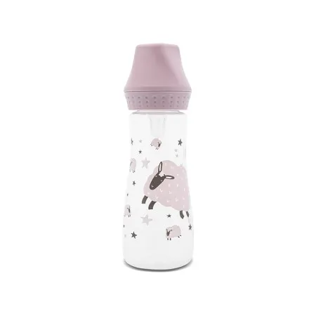 Lorelli flasica sa ruckom my friend (250ml) - mellow rose ( 10200320005 )