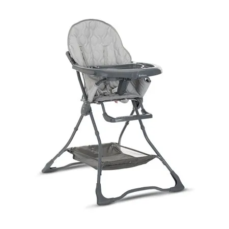 Lorelli hranilica bonbon grey leather ( 10100312506 )