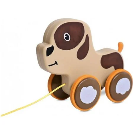 Lorelli igračka puppy pull- along ( 10191590002 )