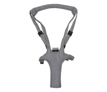 Lorelli kaisevi za prohodavanje step by step - grey&black ( 10010140006 )