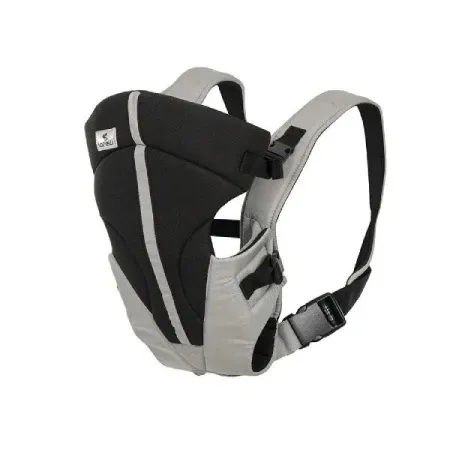 Lorelli kengur nosiljka discovery black&grey ( 10010080013 )
