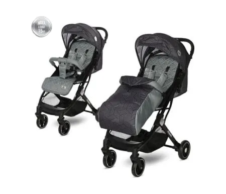 Lorelli kolica za bebe fiorano trooper + footcover (2023) ( 10021492382 )