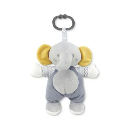 Lorelli plisana igracka - elephant grey natural ( 10191380010 )