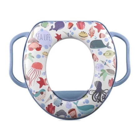 Lorelli soft trening adapter sa rucicama - blue sea ( 10130680009 )