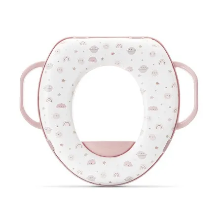 Lorelli soft trening adapter sa rucicama - planets pink ( 10130682603 )
