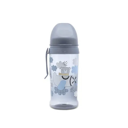 Lorelli solja clip and go sa mekim kljunom my friend 6m+ (350ml) - cameo blue ( 10200690004 )