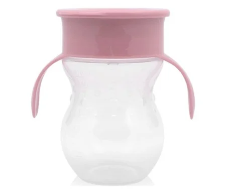 Lorelli solja non - spill 360 round - pink ( 10230540002 )