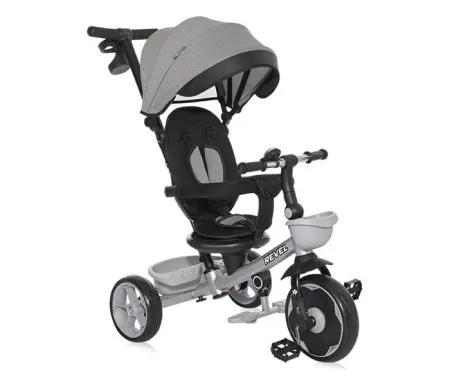 Lorelli tricikl revel - grey ( 10050630001 )