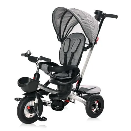 Lorelli tricikl zippy - graphite (air tires) ( 10050560001 )