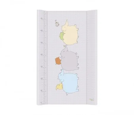 Lorelli tvrda podloga za povijanje colors 50*80 grey ( 10130150005 )