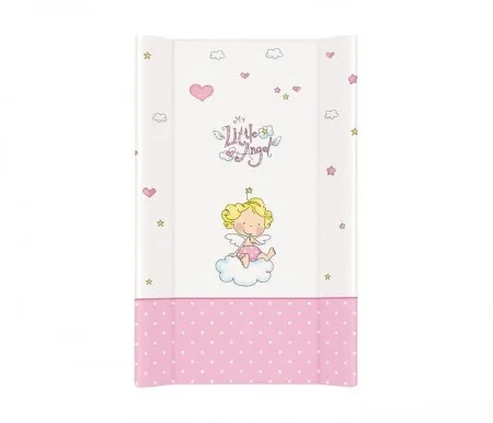 Lorelli tvrda podloga za povijanje colors 50*80 pink ( 10130150007 )