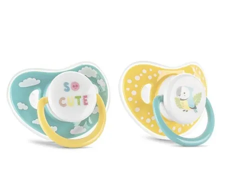 Lorelli varalica za bebe 6+m yellow/blue ( 10220760001 )