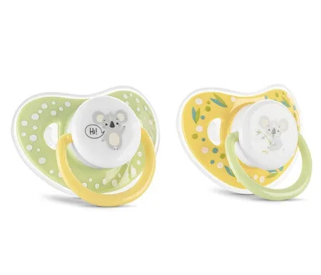Lorelli varalica za bebe 6+m yellow/green ( 10220760003 )