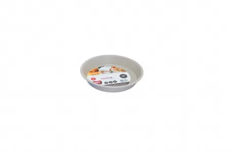Lorme basic tepsija okr.granit 24x4,5cm ( 12644 )