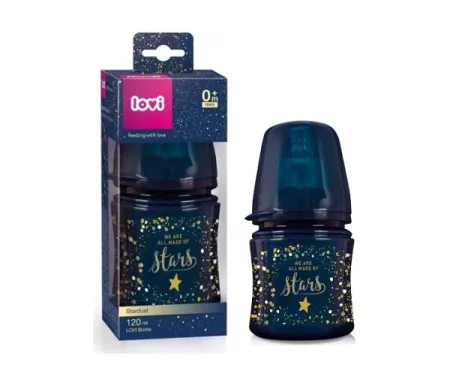 Lovi flasica 120ml - stardust ( 21/587 )