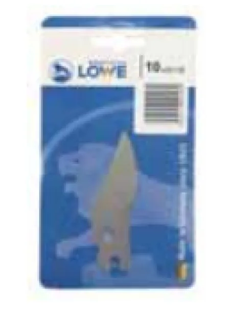 Lowe 10 blister a.10001/b rezervni noz ( 4394 )