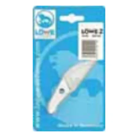 Lowe rezervni noz za lowe 2 blister ( 3551 )